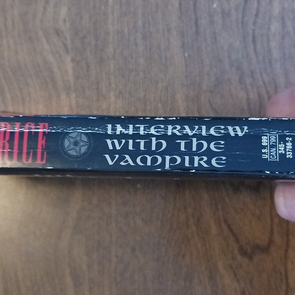 Anne Rice Interview With The Vampire - Picture 4 of 5